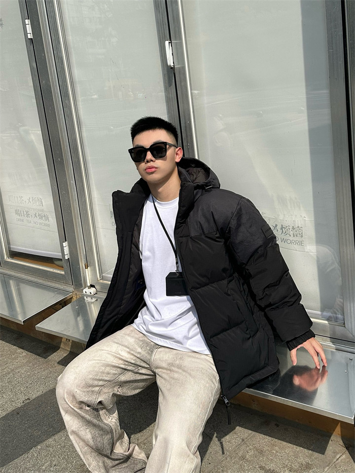2024fw LV Down Jacket Top Version - DEEPREPS