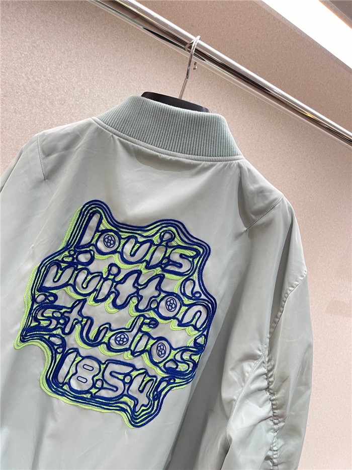 2023fw LV Jacket Top Version - DEEPREPS