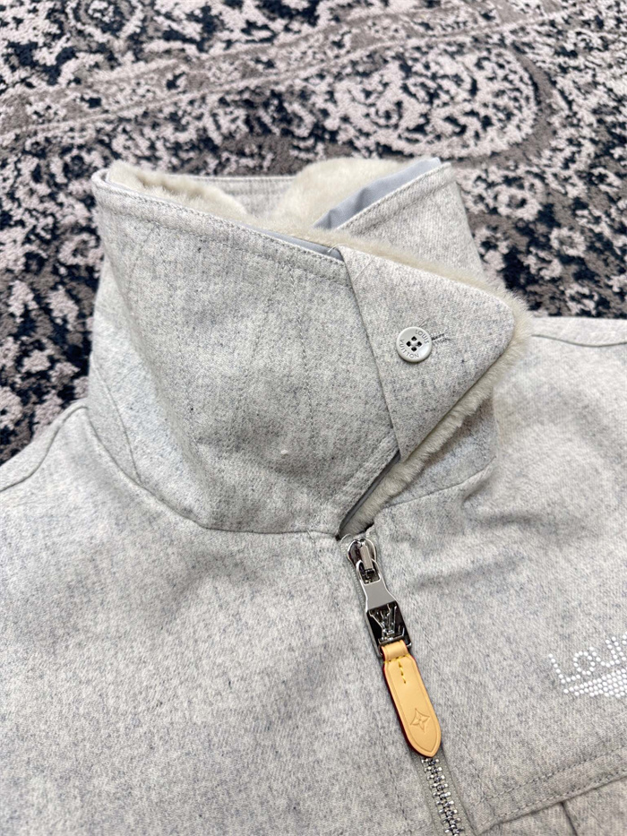 2024fw LV Jacket Top Version - DEEPREPS