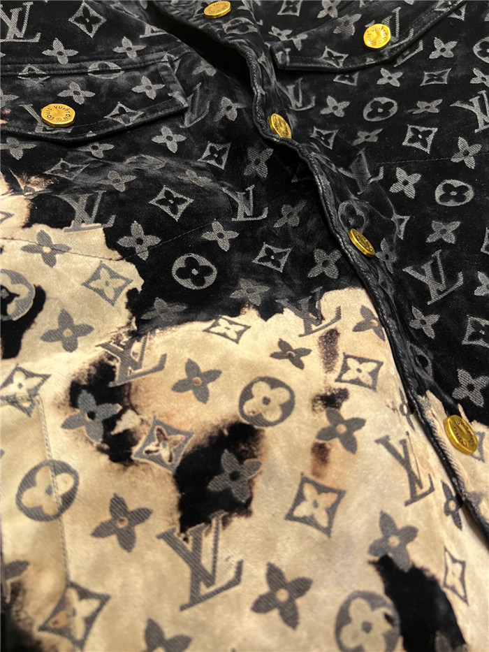 2023fw LV Jacket Pants Top Version - DEEPREPS