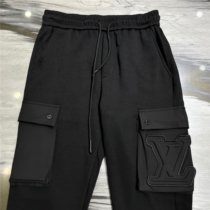 2023fw LV Pants Top Version - DEEPREPS