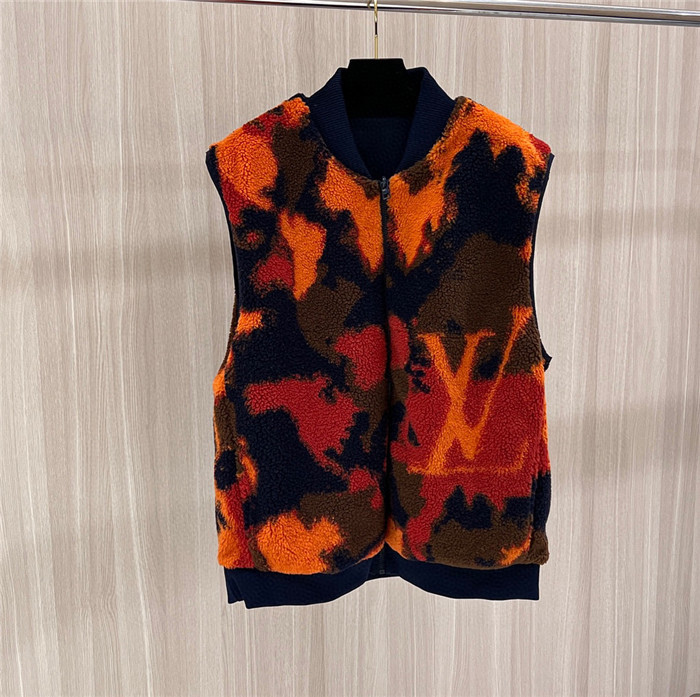 2023fw LV Vest Top Version - DEEPREPS