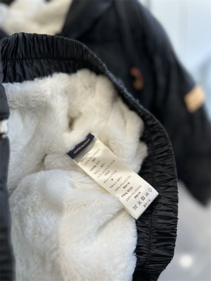 2024fw LV Down Jacket Top Version - DEEPREPS
