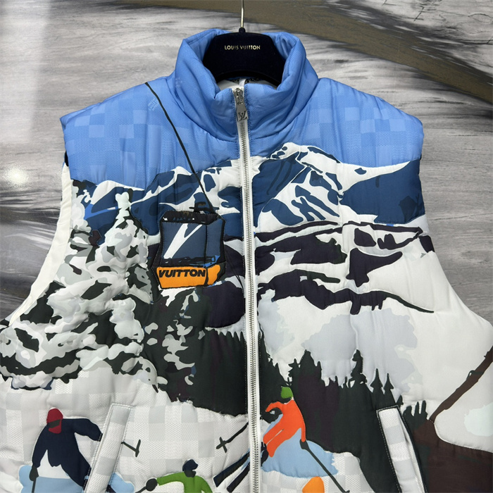 2024fw LV Down Jacket Top Version - DEEPREPS
