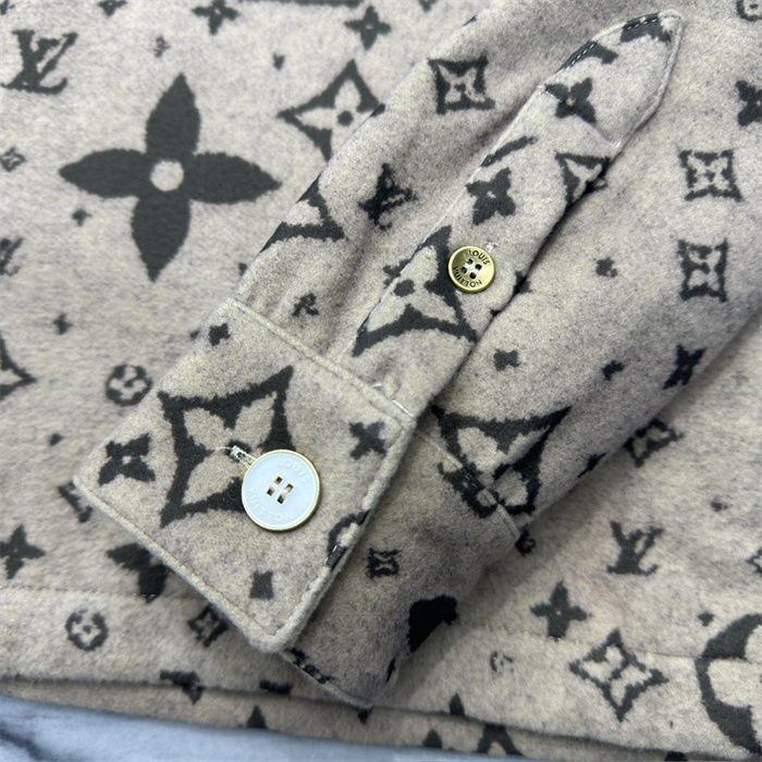 2024fw LV Jacket Top Version - DEEPREPS