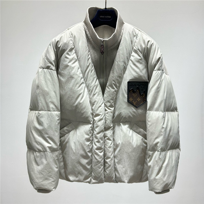 2023fw LV Down Jacket Top Version - DEEPREPS