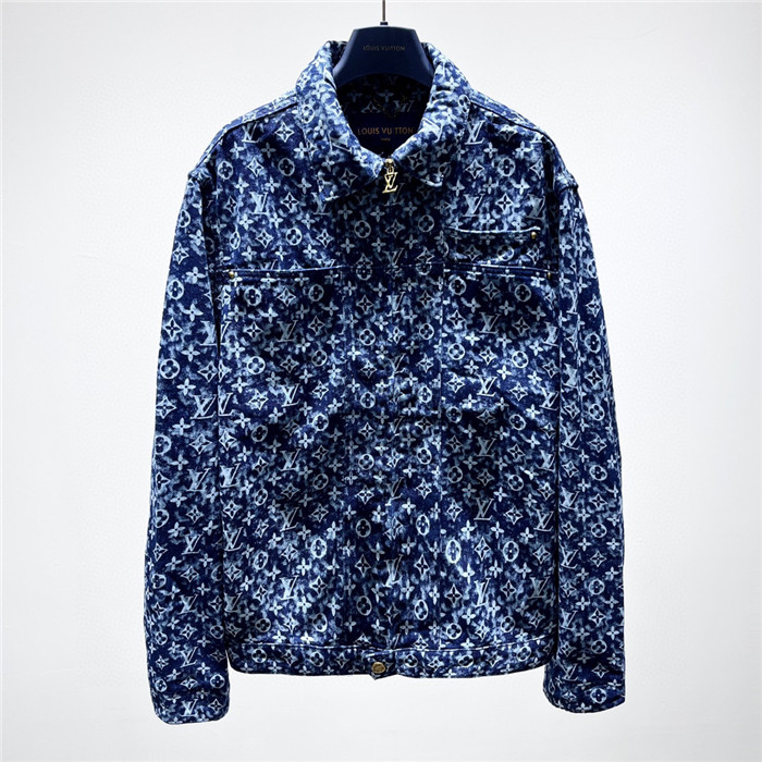 2023fw LV Jacket Top Version - DEEPREPS