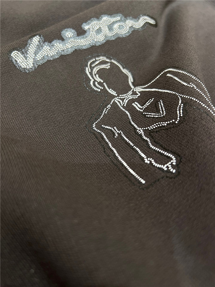 2023fw LV Sweater Top Version - DEEPREPS