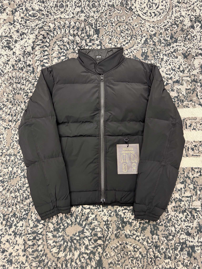 2024fw LV Jacket Top Version - DEEPREPS
