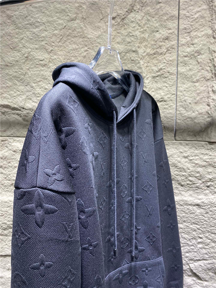 2023fw LV Hoodie Top Version - DEEPREPS