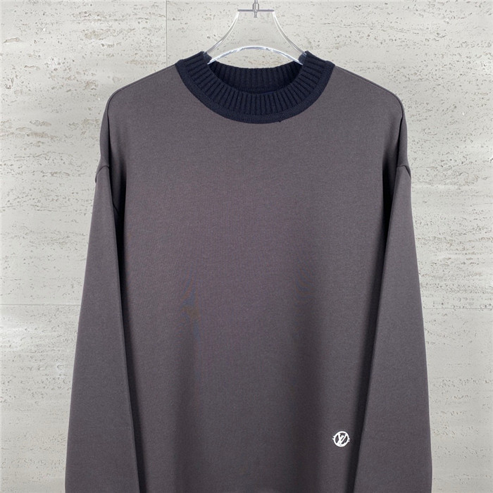 2023fw LV Sweater Top Version - DEEPREPS
