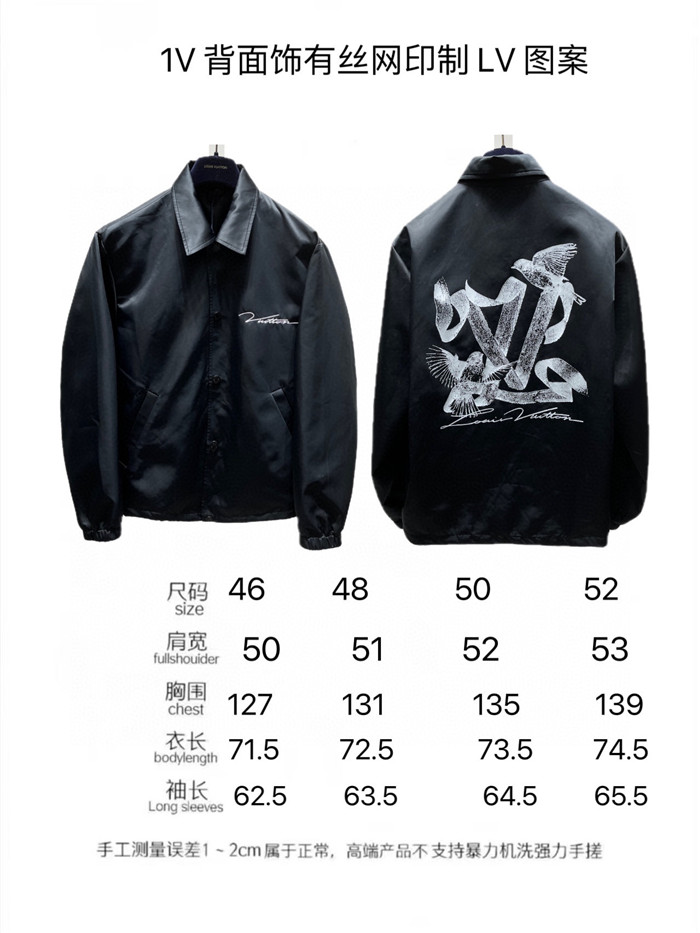 2023SS LV Jacket Top Version - DEEPREPS