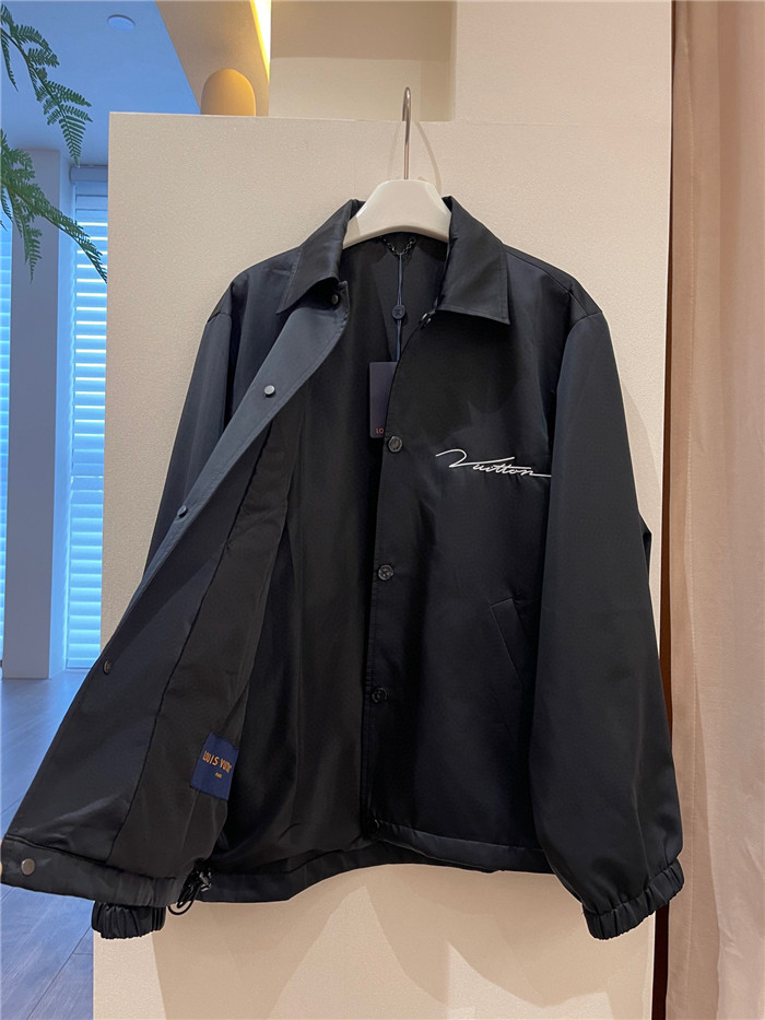 2023fw LV Jacket Top Version - DEEPREPS