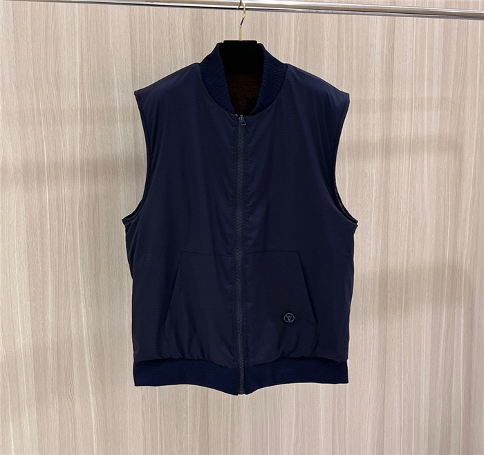 2023fw LV Vest Top Version - DEEPREPS