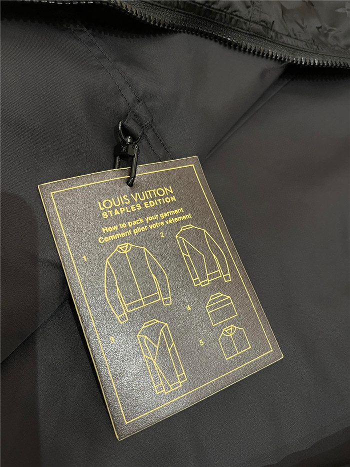 2023fw LV Jacket Top Version - DEEPREPS