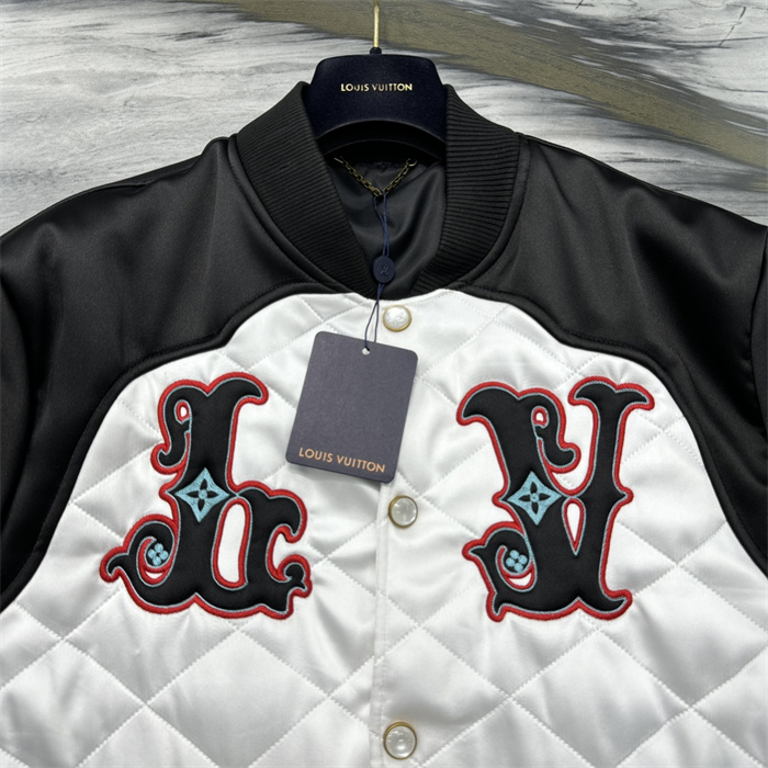 2024fw LV Jacket Top Version - DEEPREPS