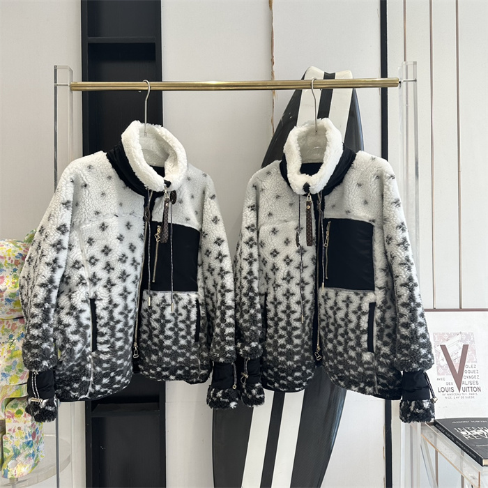 2024fw LV Jacket Top Version - DEEPREPS