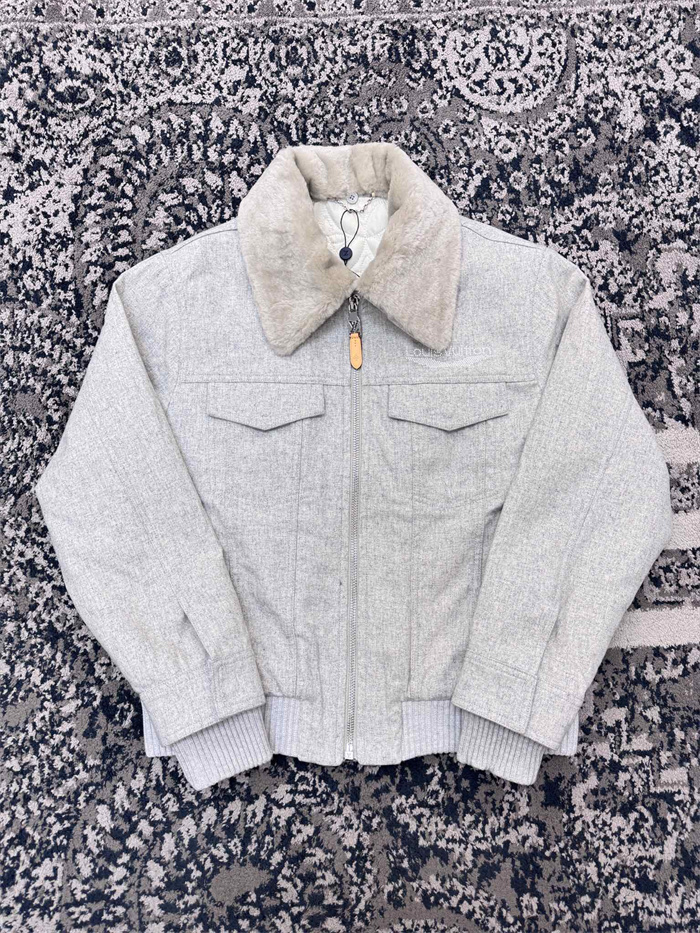 2024fw LV Jacket Top Version - DEEPREPS