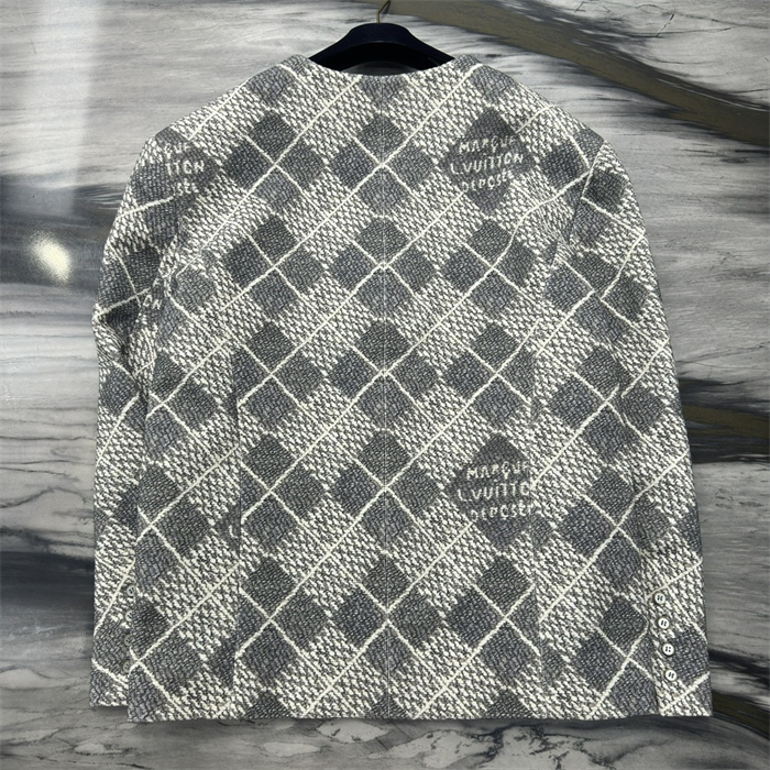 2024fw LV Jacket Top Version - DEEPREPS