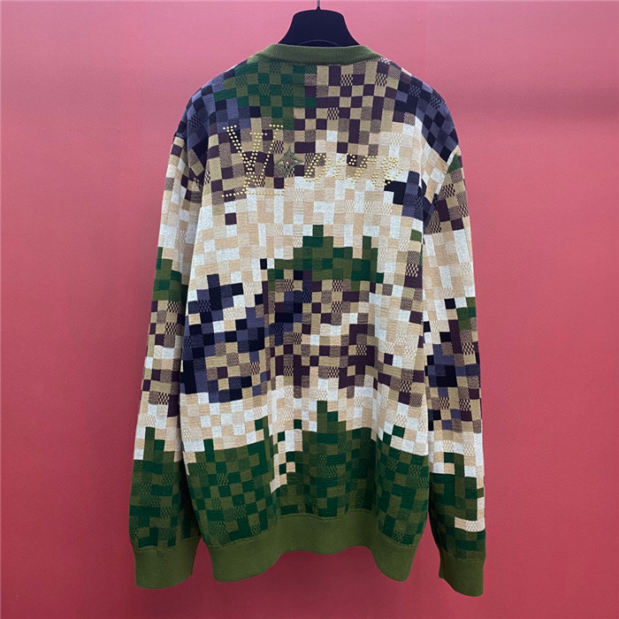 2023fw LV Sweater Top Version - DEEPREPS