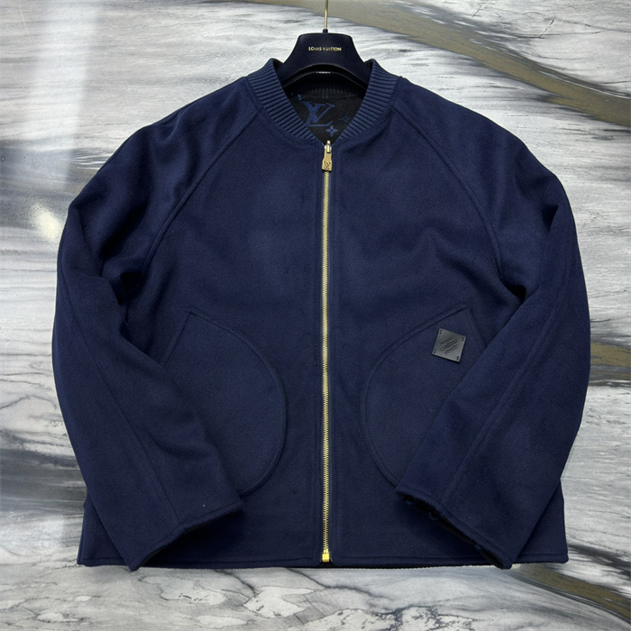 2024fw LV Jacket Top Version - DEEPREPS