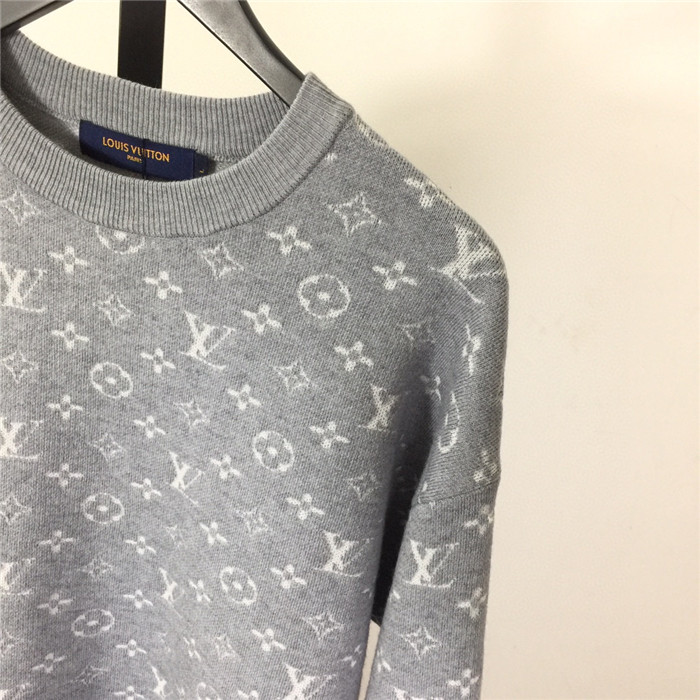 2023fw LV Sweater Top Version - DEEPREPS