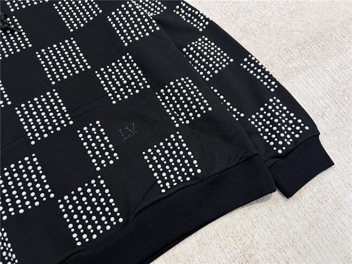 2023fw LV Hoodie Top Version - DEEPREPS