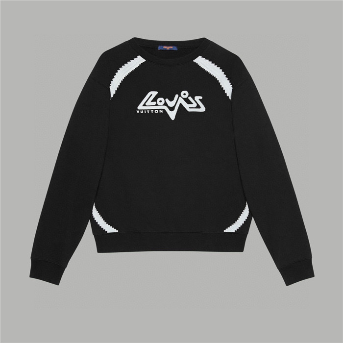 2023fw LV Sweater Top Version - DEEPREPS