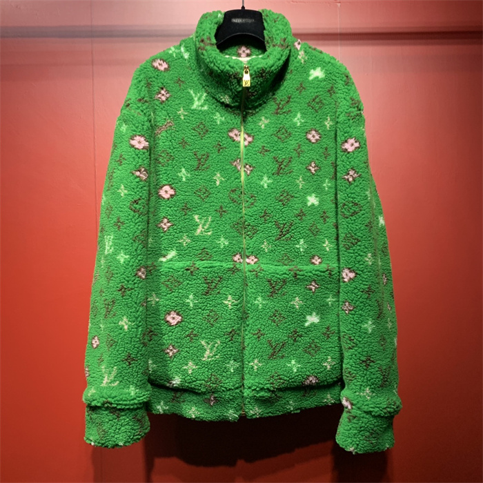2024fw LV Jacket Top Version - DEEPREPS