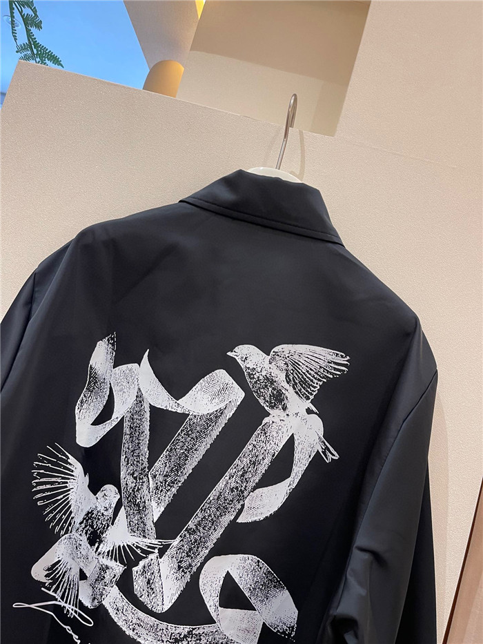 2023fw LV Jacket Top Version - DEEPREPS