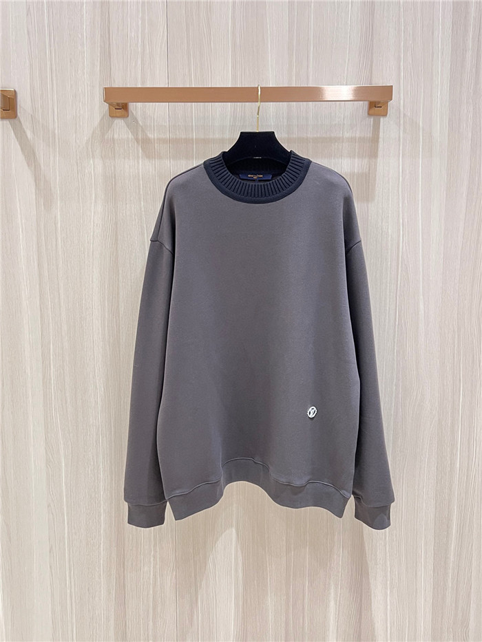 2023fw LV Sweater Top Version - DEEPREPS