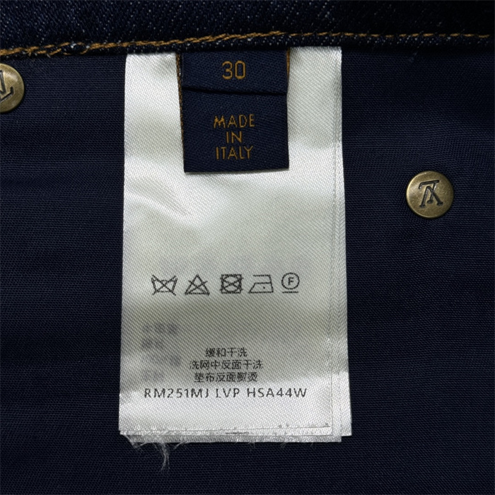 2024fw LV JacketPants Top Version - DEEPREPS