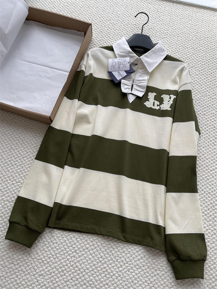 2024fw LV Sweater Top Version - DEEPREPS