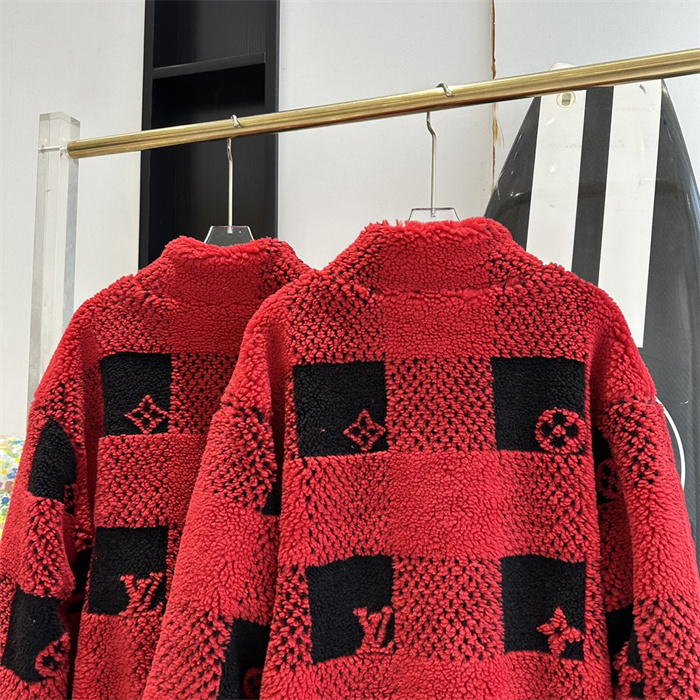 2024fw LV Jacket Top Version - DEEPREPS