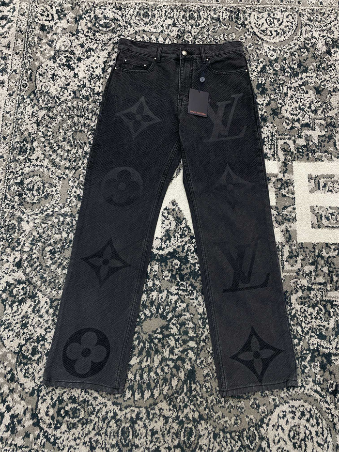 2024fw LV JacketPants Top Version - DEEPREPS