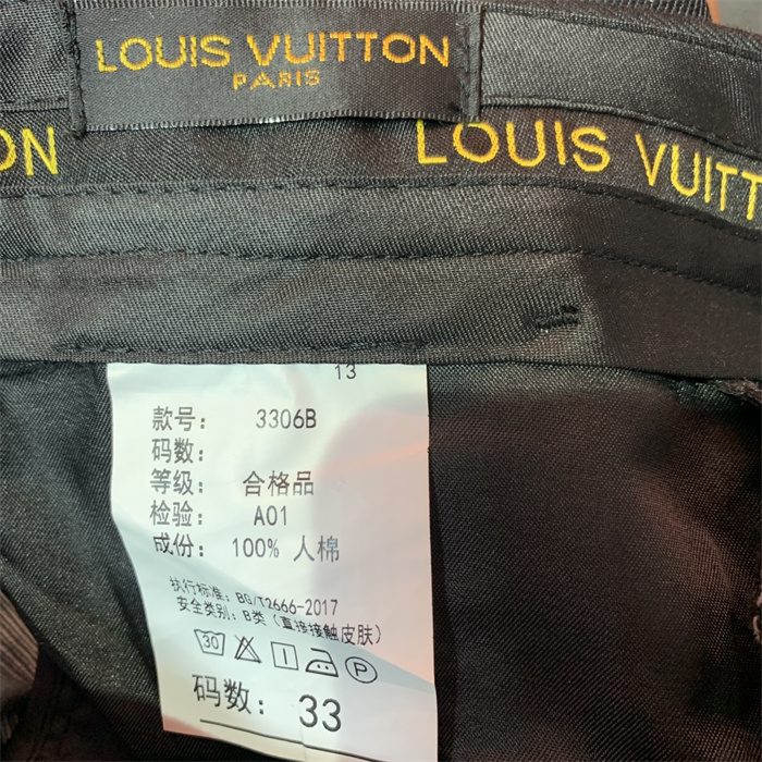 2024fw LV Suit Top Version - DEEPREPS