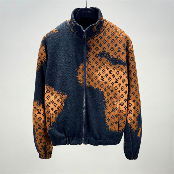 2024fw LV Jacket Top Version - DEEPREPS