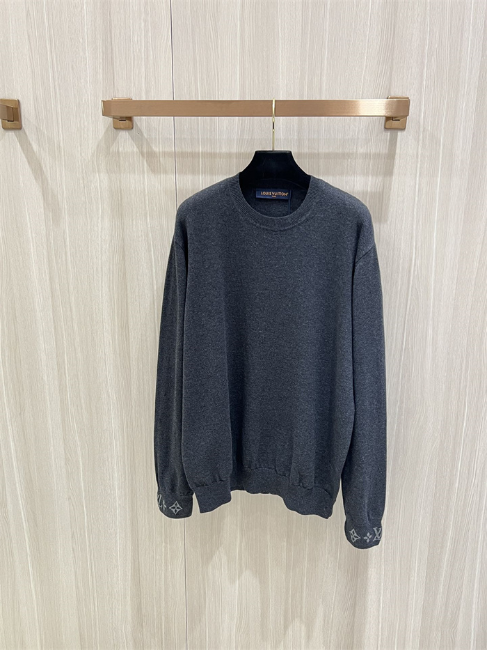 2024fw LV Sweater Top Version - DEEPREPS
