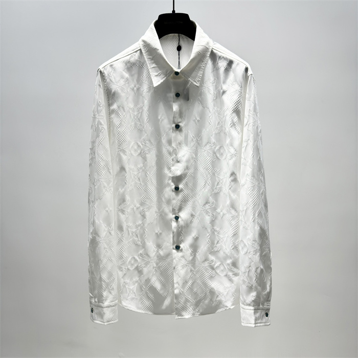 2024fw LV Shirt Top Version - DEEPREPS