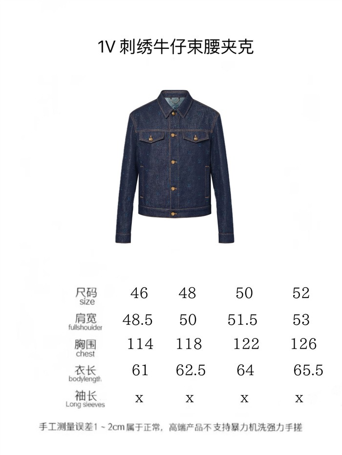 2024fw LV JacketPants Top Version - DEEPREPS