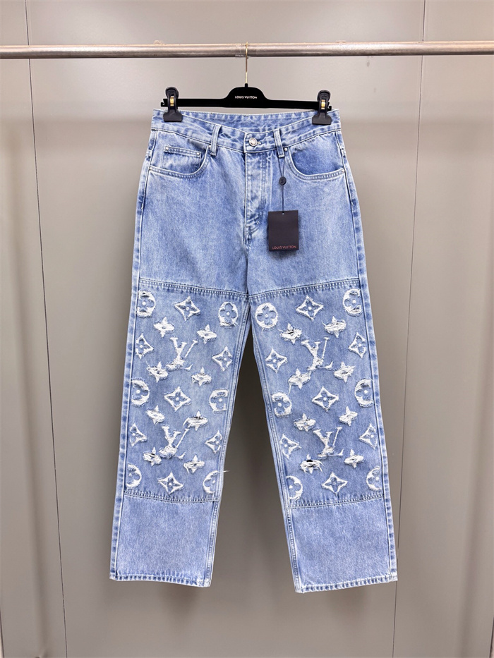 2024fw LV JacketPants Top Version - DEEPREPS