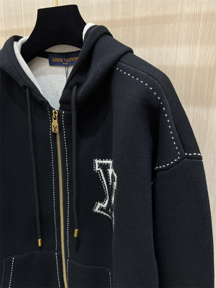 2024fw LV Jacket Top Version - DEEPREPS
