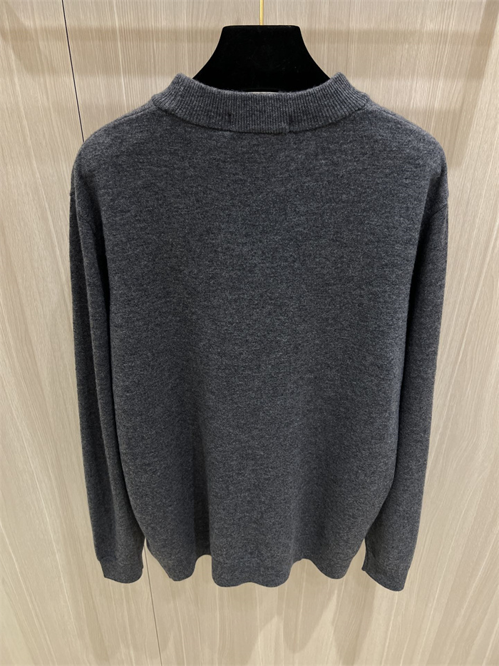 2024fw LV Sweater Top Version - DEEPREPS