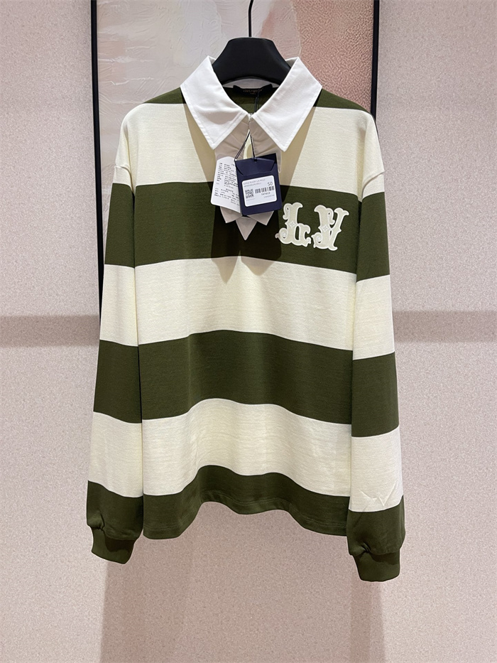 2024fw LV Sweater Top Version - DEEPREPS