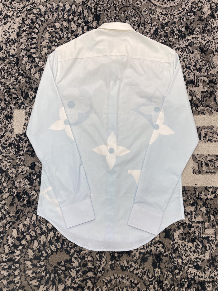 2024fw LV Shirt Top Version - DEEPREPS