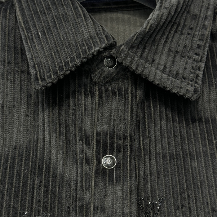 2024fw LV Shirt Jacket Top Version - DEEPREPS