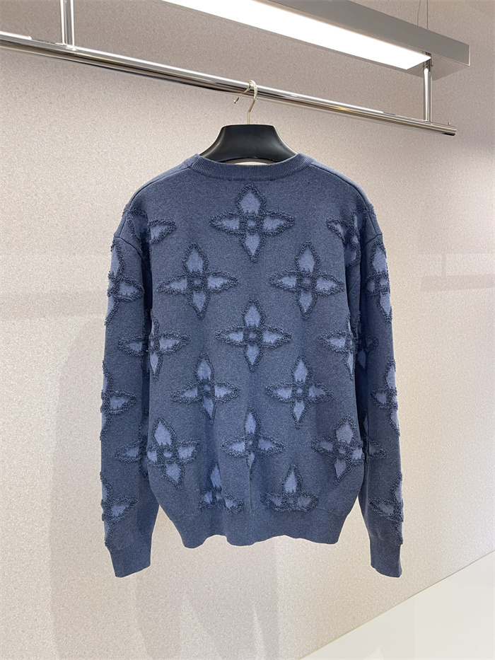 2024fw LV Sweater Top Version - DEEPREPS