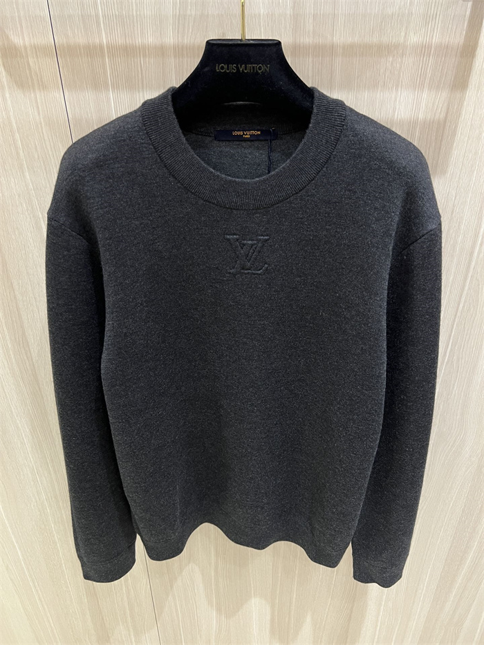 2024fw LV Sweater Top Version - DEEPREPS