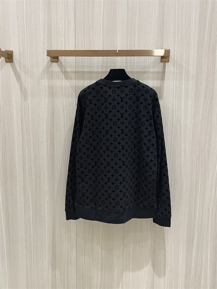 2024fw LV Sweater Top Version - DEEPREPS