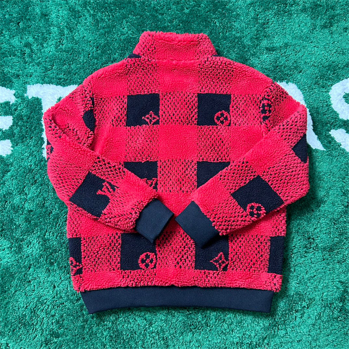 2024fw LV Jacket Top Version - DEEPREPS